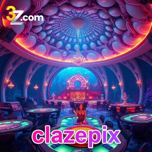 clazepix Jogos de caça-níqueis
