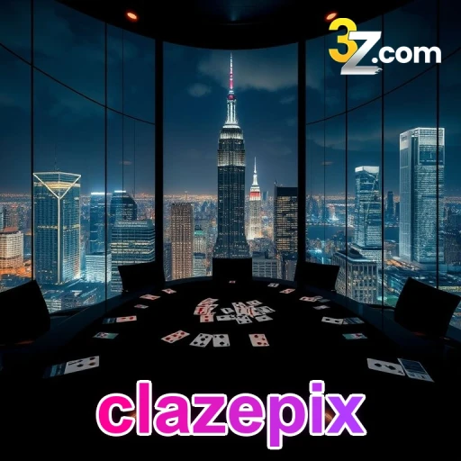 clazepix Jogos de caça-níqueis